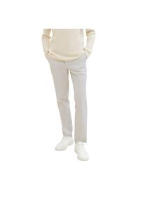 Tom Tailor Denim , Damen , Chinohose mit Stretch-Anteil , cold beige , Länge 34 , 36 -Länge 34 , 36 , Klassische Chino von TOM TAILOR