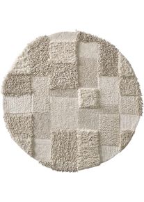 HEINE HOME , Teppich rechteckig 30 mm Höhe , natur , B : 60 cm 1 Stk.