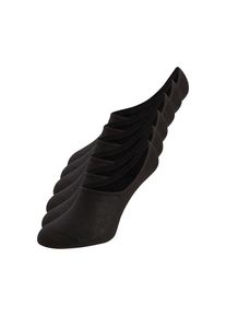 YSABEL MORA , Damen , Socken 6 Paar , black , 39-42 , 39-42 , nahtlose Füßlinge von Ysabel Mora