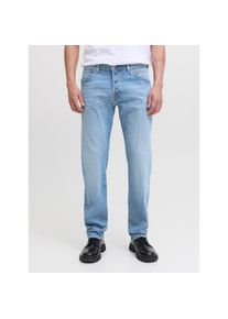 Jack & Jones Jack & Jones, Herren, Comfort-fit-Jeans &raquo;JJIMIKE JJFOX CB 08&laquo;, blue denim, L&auml;nge 32, 28 -L&auml;nge 32, blue denim, Coole Jeans von Jack & Jones