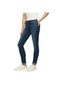 s.Oliver, Damen, Skinny-fit-Jeans &raquo;IZABELL&laquo; im Five-Pocket Style, dark blue32, L&auml;nge 32, 44 -L&auml;nge 32, dark blue32, Jeans von s.Oliver
