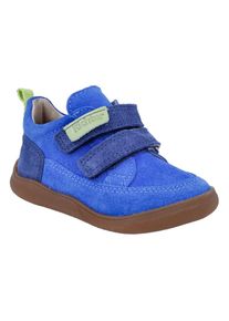 Richter , Jungen , Lauflernschuh »Samy WMS: mittel« Sneaker im Colorblocking-Look, Größenschablone zum Download , lagoon/nautical/lime , 22 , 22 ,...