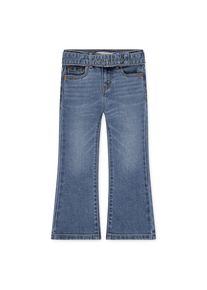 Levi's® kids Levi's Kids , Kinder,Jugendliche , Bootcut-Jeans »LVG REGULAR RISE FLARE« mit integriertem Denim-Gürtel , blue , N-Gr , 8 (128) -N-Gr , 8 (128) ,...