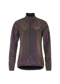 Craft Women's Adv Endur Hydro Lumen 2 Jacket Cycling jacket Women (XL, grey)