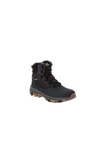 Jack Wolfskin, Herren, Outdoorwinterstiefel &raquo;EVERQUEST TEXAPORE HIGH M&laquo; Winterboots, Winterstiefel, Snowboots, Winterschuhe, gef&uuml;ttert, phantom, 42, 