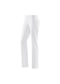 Joy Sportswear, Damen, Sweathose &raquo;SWEATHOSE SINA&laquo;, white, N-Gr, 46 -N-Gr, white, Freizeithose von Joy Sportswear