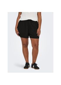 Only CARMAKOMA , Shorts »CARLUX LIFE SHORTS NOOS« , Black , N-Gr , 54 -N-Gr , 54 , Bequeme Shorts von Only CARMAKOMA