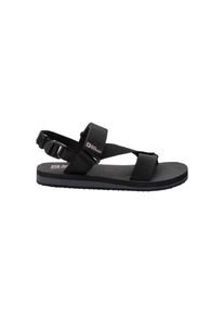 Jack Wolfskin , Sandalette »URBAN ENTDECKUNG BELT SANDAL W« , black , UK6-EU395 , UK6-EU395 , Leichte Freizeitsandale
