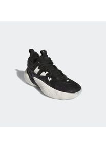 adidas Performance , Jugendliche , Basketballschuh »TRAE YOUNG UNLIMITED 2 LOW KIDS« , Core Black / Cloud White / Aurora Black , 38 , 38 , Ein...