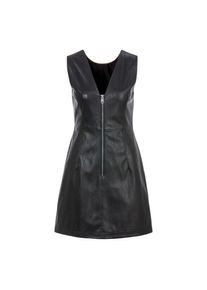 BOSS Orange , Blusenkleid »Danci Premium Damenmode« , Black 001 , N-Gr , 46 -N-Gr , 46 , Kleid von BOSS Orange Womenswear