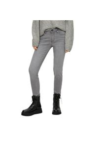 QS, Damen, 5-Pocket-Jeans &raquo;Sadie&laquo; slim fit mit Stretchanteil, grey32, L&auml;nge 32, 44 -L&auml;nge 32, grey32, Jeans von QS by s.OLIVER