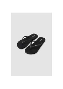 O`Neill O'Neill , Zehentrenner »PROFILE SMALL LOGO SANDALS« , schwarz , 37 , 37 , Coole Zehentrenner von O'Neill