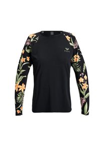 Roxy, Damen, Shirttop &raquo;Lycra&laquo;, schwarz, S, schwarz, Kollektion: &bdquo;PT Beach Classics"-Kollektion