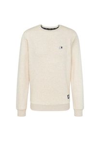 Starter Black Label Sweat-shirt 'Essential' Homme beige taille S
