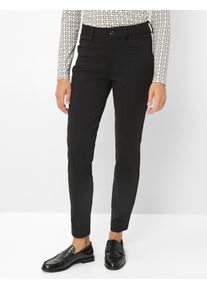 Brax Dames Style SHAKIRA S BLACK, zwart,