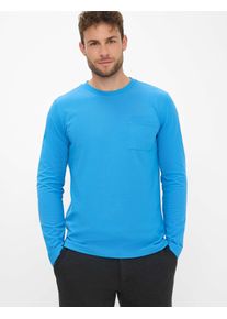 Brax Heren Style TIMON azur, blauw,