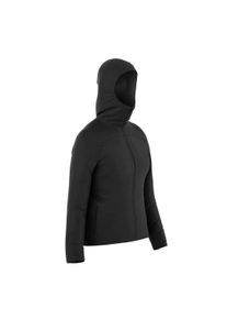 Compressport Damen Into the Wool Jacket 2.0 schwarz
