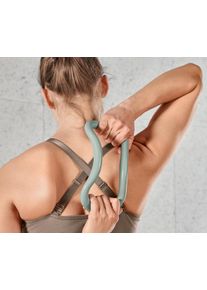 Tchibo - Jóga nyújtógyűrű - zöld