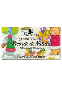 Florinda - Florinda Christmas Memory Soap Szappanok 100 g Fehér