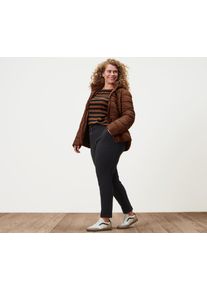 Tchibo - Leder-Sneaker - Damen - Gr. 40 - weiß