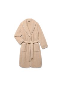 Tchibo - Kuschelmantel - Damen - Gr. XL - creme