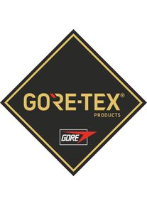 STEITZ SECURA, Sicherheitsschuhe, Schnürstiefel schwarz VD PRO 3800 GTX, S2 XB, EU-Schuhgrösse: 40 (S2, 40)