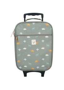 kidzROOM, Koffer, Trolley-Koffer Small Talk - Dinosaurier