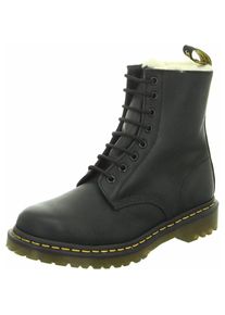 Dr. Martens, Damen, Boots + Stiefel, SERENA Wyoming BLACK, Schwarz, (43)