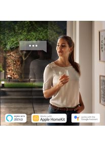 PHILIPS Hue, Wandleuchte + Deckenleuchte, Tuar Basis (806 lm, E27)