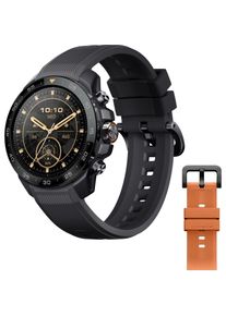 Xiaomi Mibro Smartwatch Mibro Gs Explorer S Schwarz 1,32" 46 Mm (46 mm, nur WLAN), Smartwatch