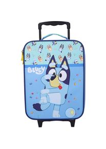 Vadobag, Koffer, Trolley-Koffer Bluey Made To Roll