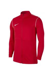Nike, Mädchen, Jacken, Park Track Sweatshirt (140, 146), Rot, 140, 146