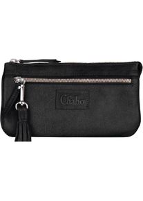 Chabo, Handtasche, -Taschen - Billy - Kupplung - Crossover - Brieftasche - Schwarz, Schwarz