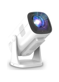 Philips NeoPix 230 (Full HD, 250 lm), Beamer, Weiss