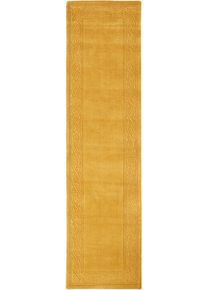 HEINE HOME Teppich rechteckig 20 mm Höhe in gelb