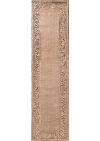 HEINE HOME Teppich rechteckig 20 mm Höhe in beige