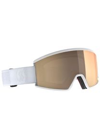 Scott Ambit Compact LS S1-3 (VLT 9-80%) Ski goggles sand