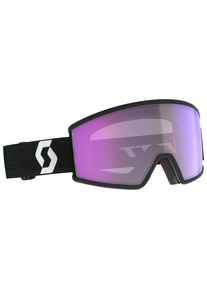 Scott Ambit Compact LS S2-4 (VLT 3-43%) Ski goggles purple