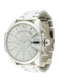Diesel Montre digitale Homme argent taille One Size