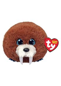 Ty Teeny Puffies Hank Walrus 10cm