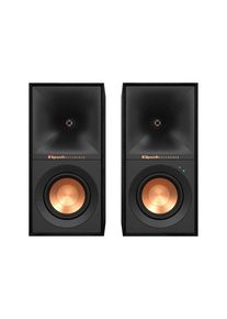 Klipsch R-40PM - Aktiver Regallautsprecher - Bluetooth - 70W RMS