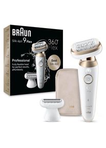 Braun Epilierer Silk-&eacute;pil 9 Flex 9-041 3D