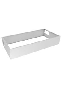 Thermex Ceiling podium, 900 mm, High w/recirculation (height 255 mm), White