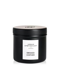 Urban Apothecary Smoked Leather Scented Candle