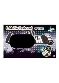 Music Foldable Keyboard Deluxe