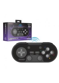retro-bit Legacy 16 Wireless - Black - Wireless Controller - Nintendo Switch
