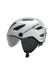 Abus Pedelec 2.0 ACE - White Pearl (M)