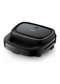 Philips Waffeleisen Series 3000 HD2332 - waffle maker - black