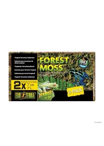 EXO TERRA Forest Moss 7L (2-Pack)