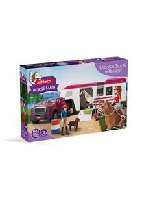 Schleich Lakeside Truck and Trailer